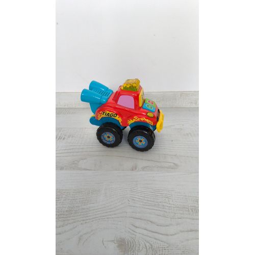 Tiago Voiture Électrique