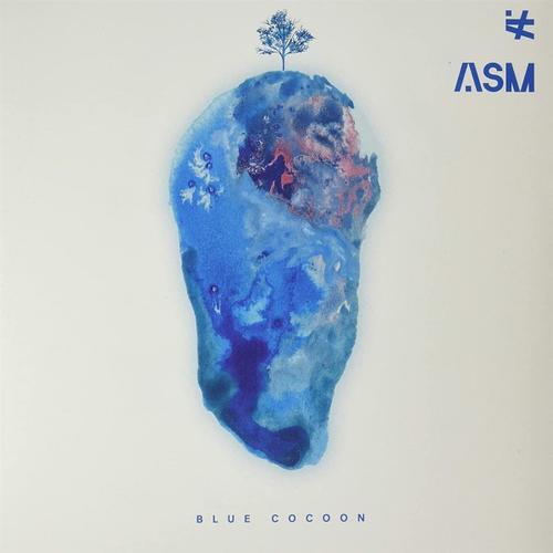 Blue Cocoon - Édition Vinyle Bleu Marbré Avec Coupon Mp3 - Vinyle 33t