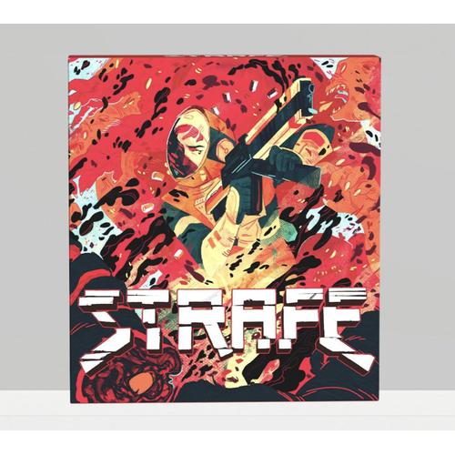 Strafe Edition Collector - Pc / Ps4 (Special Reserve Games)