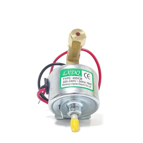 220v 240v 50hz - 40DCB 18W - Pompe À Huile, Accessoires Pour Machine À Fumée Pour Scène, Machine À Brouillard 400w 600w 900w