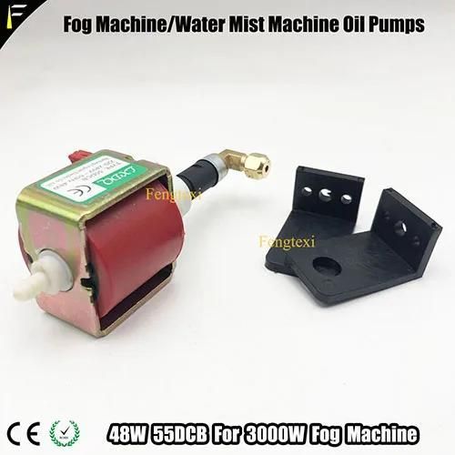 48W 55DVB - 220V - Pompe à huile pour Machine à brouillard 400w, série complète, combinaison pour Machine à fumée