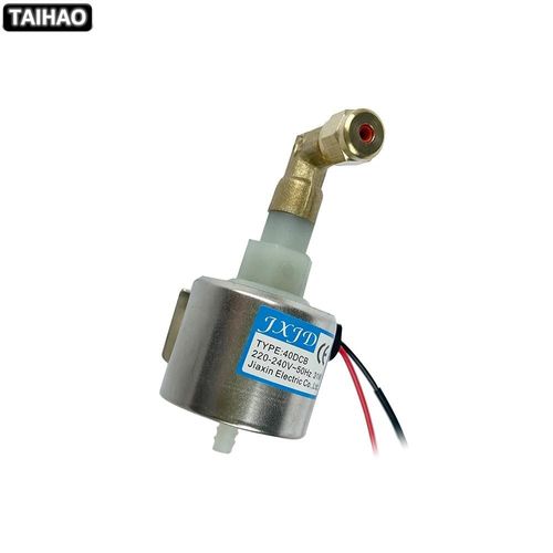 Pompe à huile électromagnétique 31W 1500W, Machine à fumée