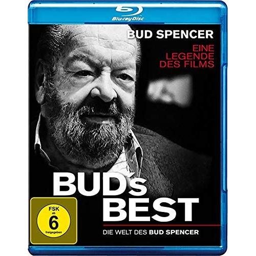 Bud's Best - Die Welt Von Bud Spencer [Blu-Ray]