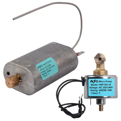 Cuprum Core 220V - Micro pompe à huile pour désinfection, atomiseur, brumisateur, Machine à fumée, tige chauffante électrique, 900W, 18W, 40DCB