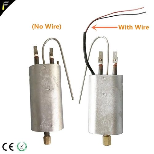 1200W no Wire - 220V - Tige Chauffante Pour Machine À Fumée, Pièce De Rechange, Chauffage À Noyau