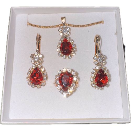 Ensemble Bijoux