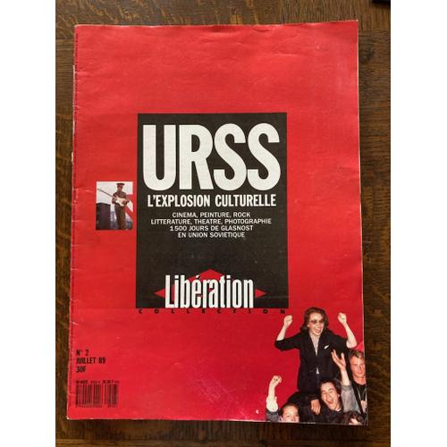 Numéro Spécial Du Journal Libération 2 Juillet 1989