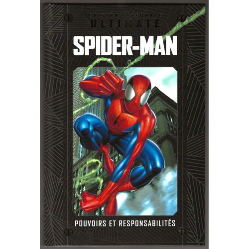 Marvel Ultimate Collection. N°1 : Ultimate Spider-Man 1. Pouvoirs Et Responsabilités.