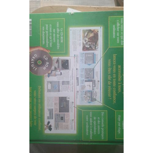 Vends Llivred'informatique