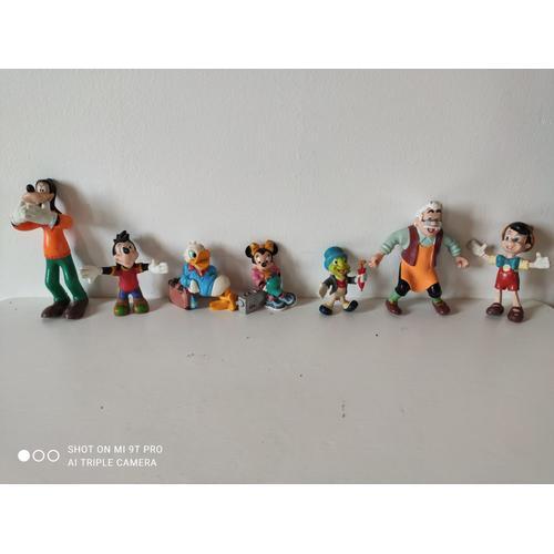 Figurines Disney Donald Pluto