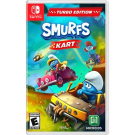 Smurfs Kart - Day 1 Edition (:) Switch
