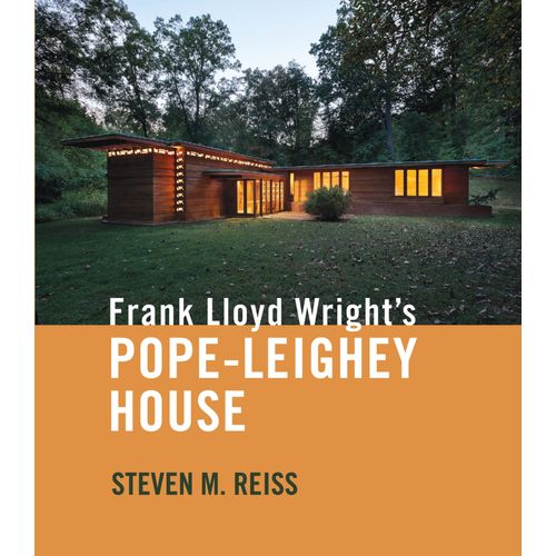 Frank Lloyd Wright's Pope-Leighey House