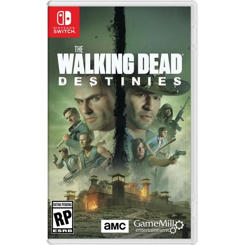 The Walking Dead Destinies (:) Switch