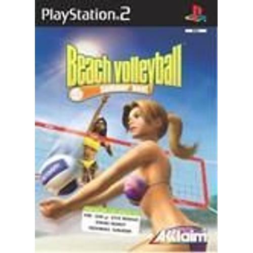 Summer Heat Beach Volley Ps2