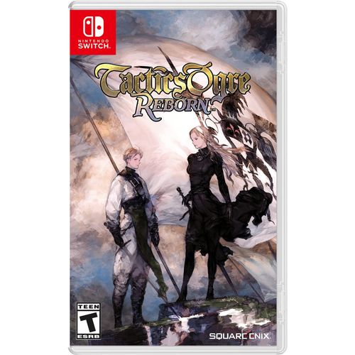 Tactics Ogre Reborn Switch