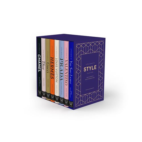 Little Guides To Style Collection. 8 Bde