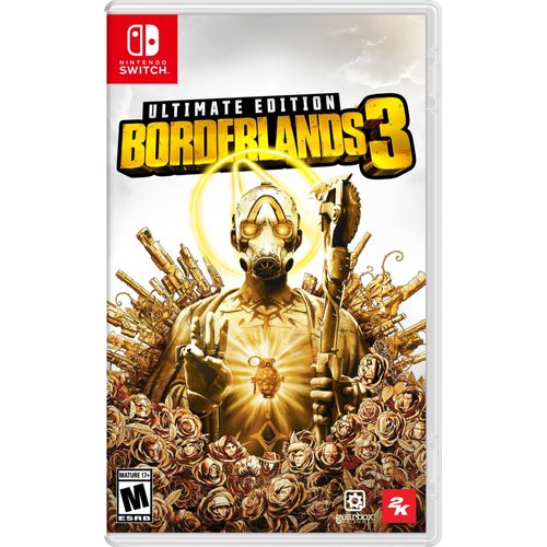 Borderlands 3 Ultimate Edition (:) Switch