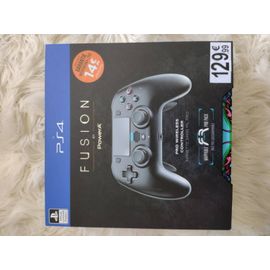 Manette Pro Fusion Ps4