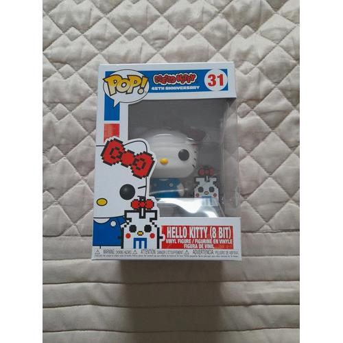 Funko Pop Hello Kitty 8 Bit