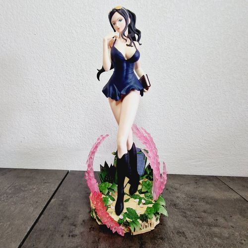 Figurine One Piece Robin Fille Sexy 36cm Adulte Anime Collection Figure Manga Oppai