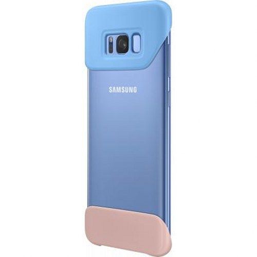 Coque Pop Cover Samsung Ef-Mcl Pour Galaxy S8 Plus Samsungbleu