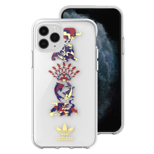 Coque Pour Iphone 11 Pro Silicone Gel Motif Jovial Fine Légère Adidas Transparent
