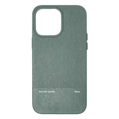 Coque Arrière Pour Iphone 15 Pro Max (Re)Classic Native Union Vert