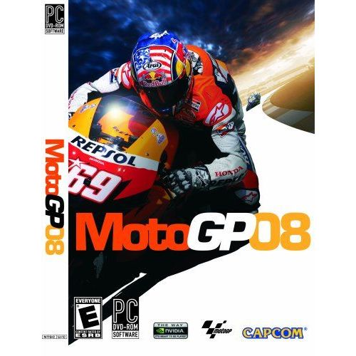 Motogp 08 - Pc