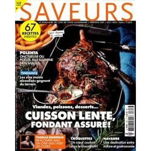 Saveurs 308