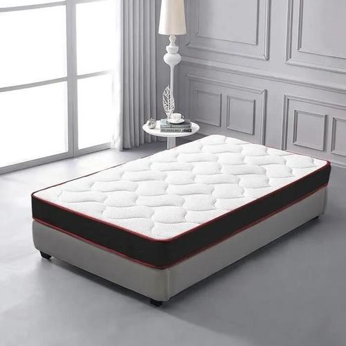 Matelas - Frixovel - Memoire De Forme - 90x200cm - Equilibré - Blanc