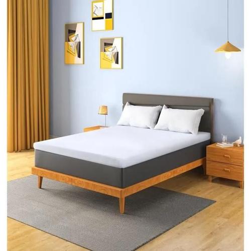 Surmatelas 160x200 Cm - Luxe Sur-Matelas Mémoire De Forme - Convient Aux Matelas 160x200cm Pour Adulte Enfant