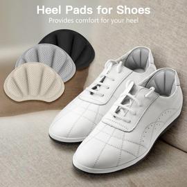 Coussinet Protège Talons pour Chaussures en Cuir - Chaussures