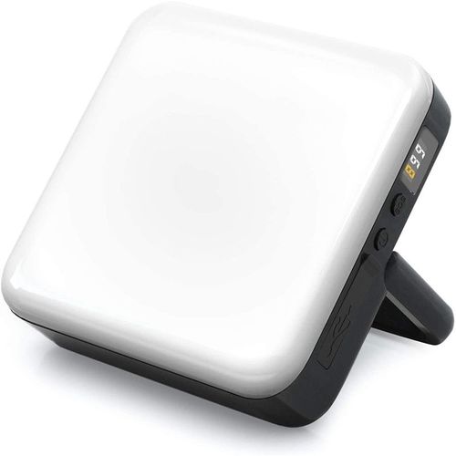 Lanterne Led Étanche, Lanterne Suspendue, Avec Fonction Power Bank, Pour Le Camping, La Pêche, Les Urgences, 13500mah