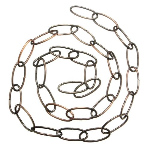 Chaîne robuste pour lustre suspendu Vintage, 1M
