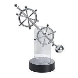 Machine à mouvement perpétuel moderne, pendule de Newton, modèle de  berceau, décor de boule d'équilibre