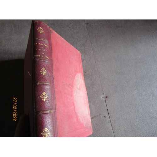 Erckmann Chatrian Histoire D Un Sous Maitre Les Papiers De Madame Jeannette Les Orzteurs Mon Village Bon Vieux Teps La Sentinelle Perdue Edition Hetzel 1900