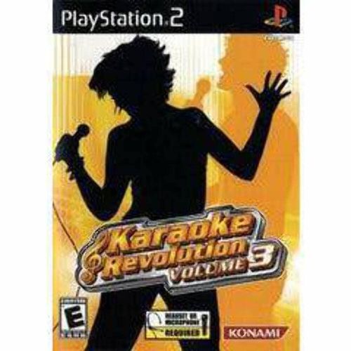 Karaoke Revolution 3 / Game