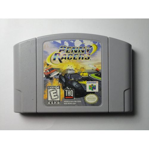 Penny Racers