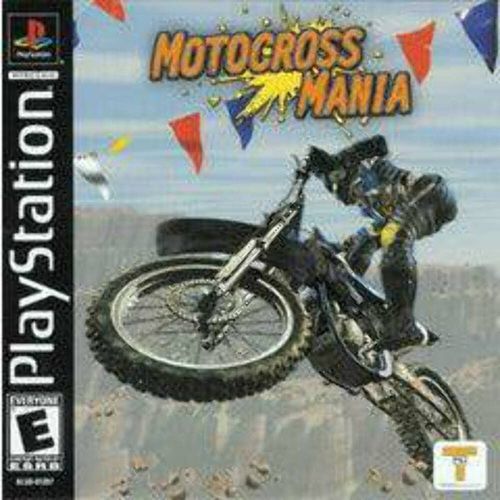 Motorcross Mania / Game