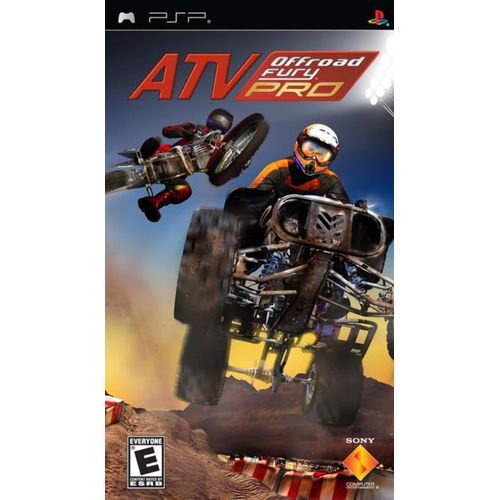 Atv Offroad Fury: Pro / Game