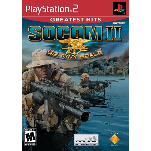 Socom Ii / Game