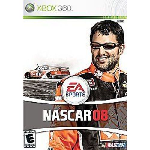 Nascar 08 / Game