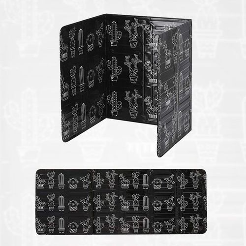 Poêle À Frire Pliable En Aluminium, Écran De Protection Contre Les Éclaboussures D'huile, Plaque De Déflecteur Pour Cuisinière À Gaz, Fournitures De Cuisine