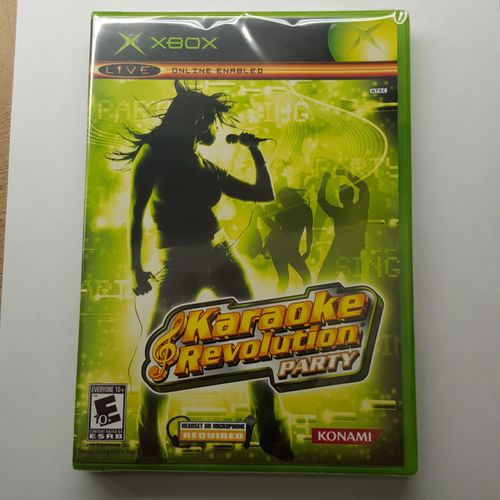 Karaoke Revolution Party / Game