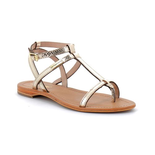 Les Tropeziennes Sandales Pour Femme Bride Cheville En Cuir