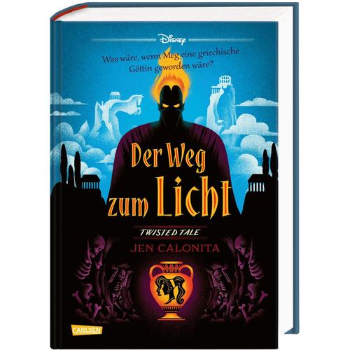 Disney. Twisted Tales: Der Weg Zum Licht (Hercules)