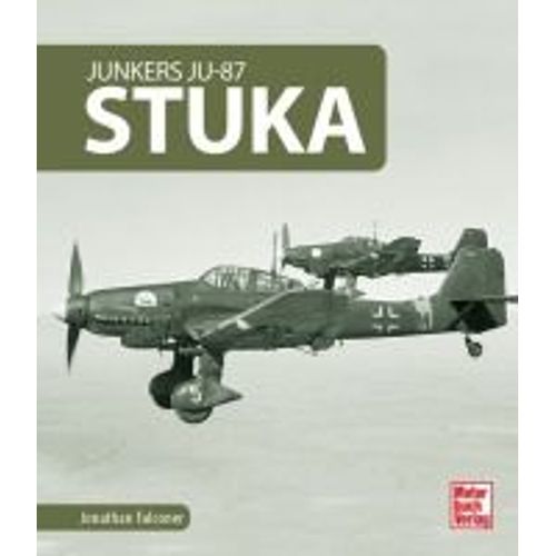 Junkers Ju-87 Stuka