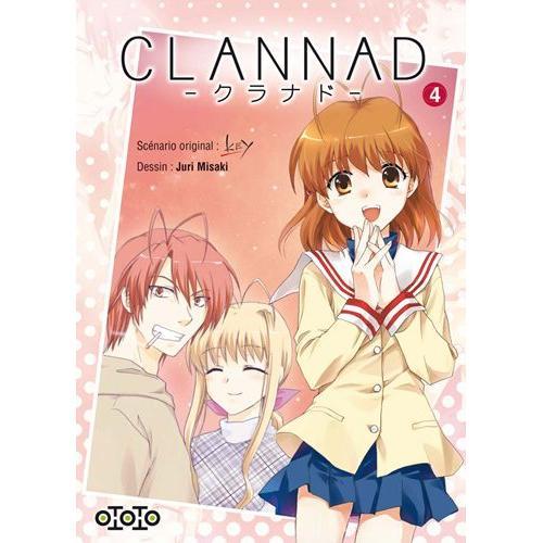 Clannad - Tome 4