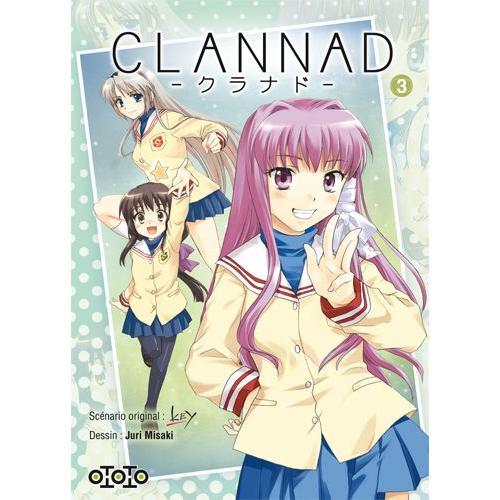 Clannad - Tome 3