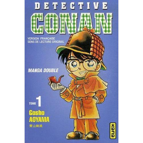 Détective Conan - Double T1 Et T2